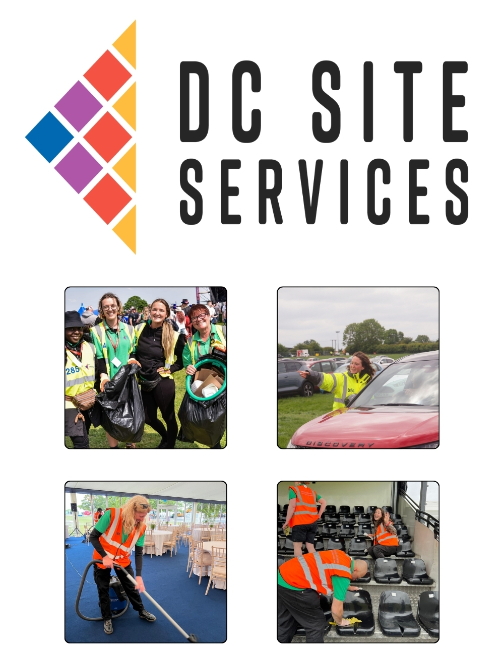 DC Site Services Ltd